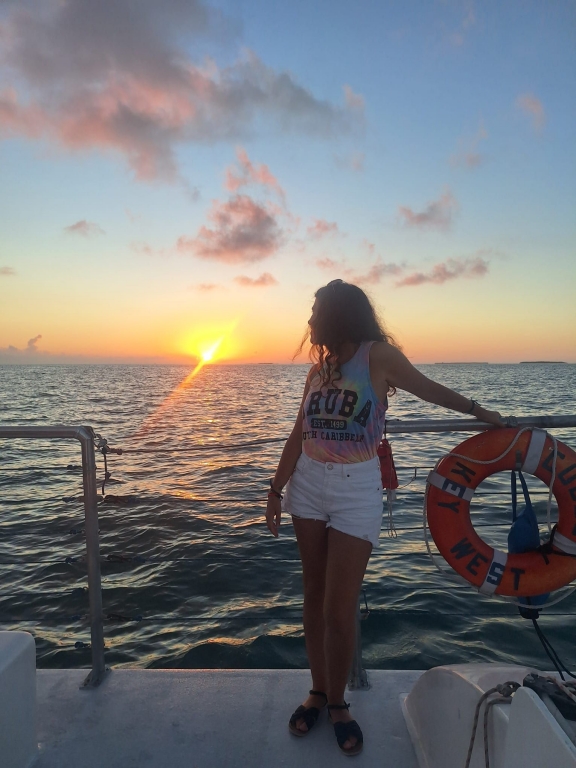 Meet Sarah in Florida!